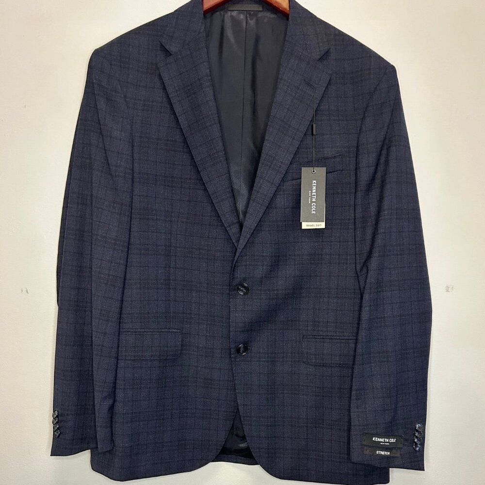 Kenneth Cole Men's Suit Jacket